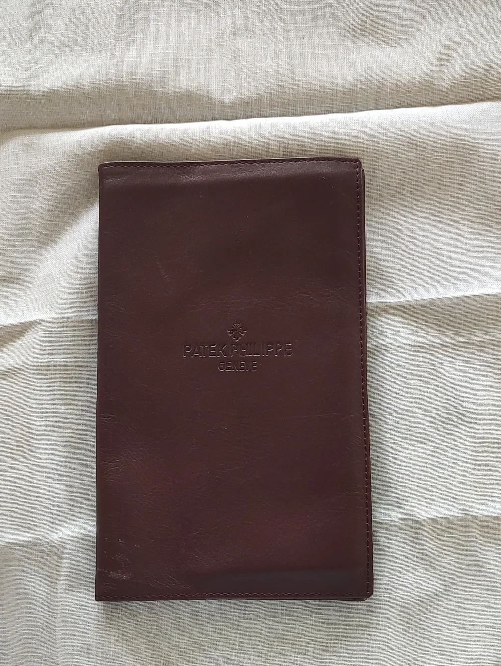 Patel Philippe Geneve Wallet/ Document Holder #timeless #refined #prestigious